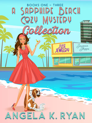 cover image of A Sapphire Beach Cozy Mystery Collection